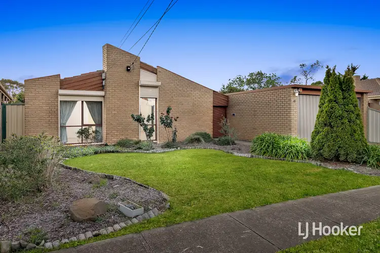 Second view of Homely house listing, 46 Marlborough Crescent, Hoppers Crossing VIC 3029