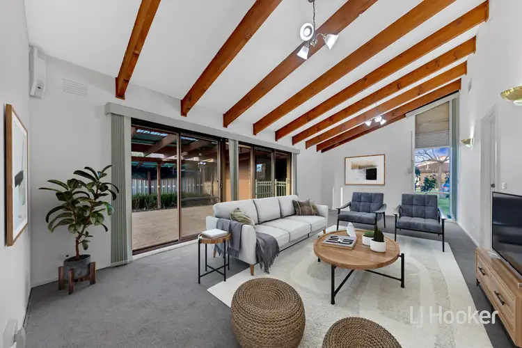 Third view of Homely house listing, 46 Marlborough Crescent, Hoppers Crossing VIC 3029