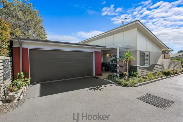 Main view of Homely villa listing, 1/118a Watkins Road, Wangi Wangi NSW 2267