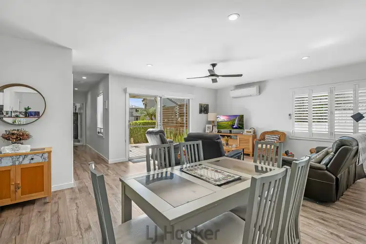 Fifth view of Homely villa listing, 1/118a Watkins Road, Wangi Wangi NSW 2267