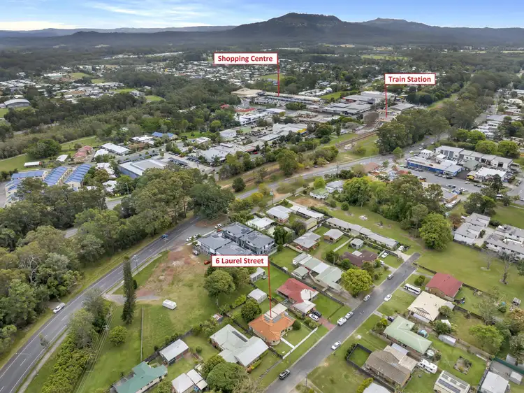 Main view of Homely house listing, 6 Laurel Street, Beerwah QLD 4519