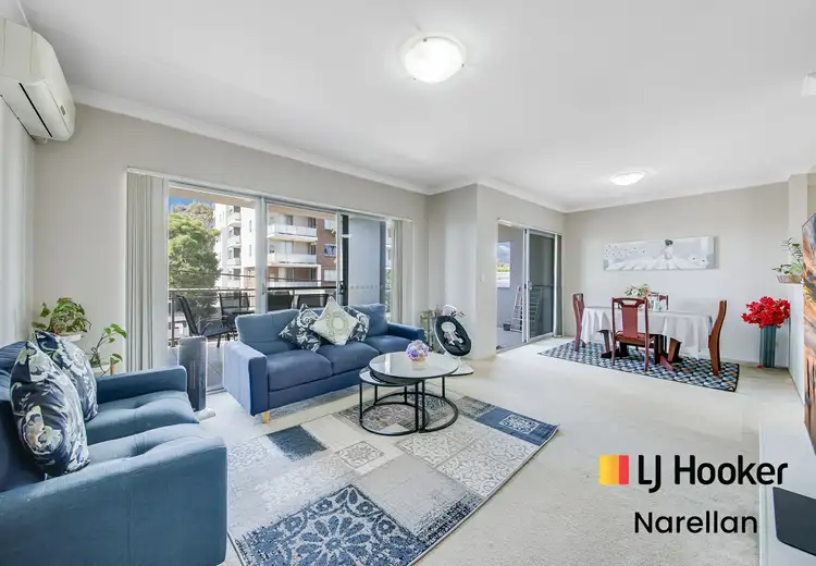 Main view of Homely unit listing, 3/7-9 King Street, Campbelltown NSW 2560