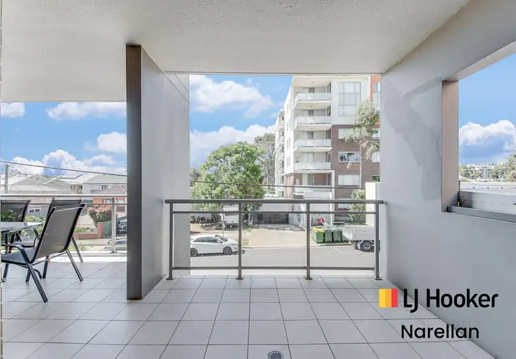Second view of Homely unit listing, 3/7-9 King Street, Campbelltown NSW 2560