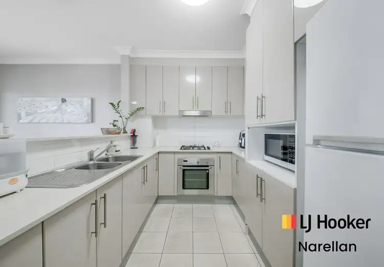 Third view of Homely unit listing, 3/7-9 King Street, Campbelltown NSW 2560