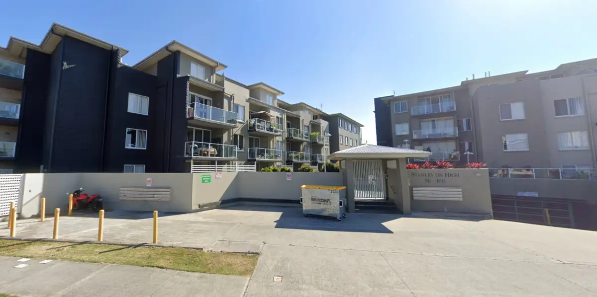 Main view of Homely apartment listing, 408A/96 High Street, Southport QLD 4215