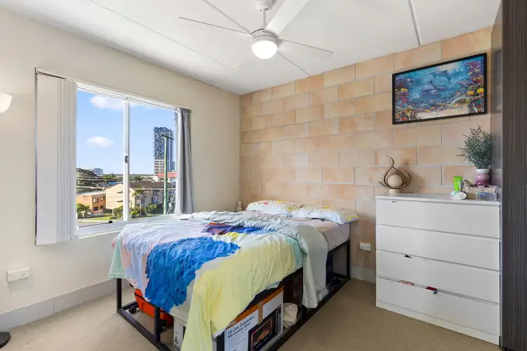 Fifth view of Homely apartment listing, 408A/96 High Street, Southport QLD 4215