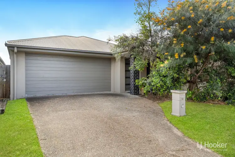 Second view of Homely house listing, 50 Coolridge Circuit, Yarrabilba QLD 4207