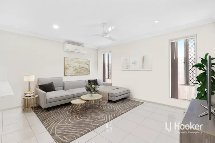 Third view of Homely house listing, 50 Coolridge Circuit, Yarrabilba QLD 4207