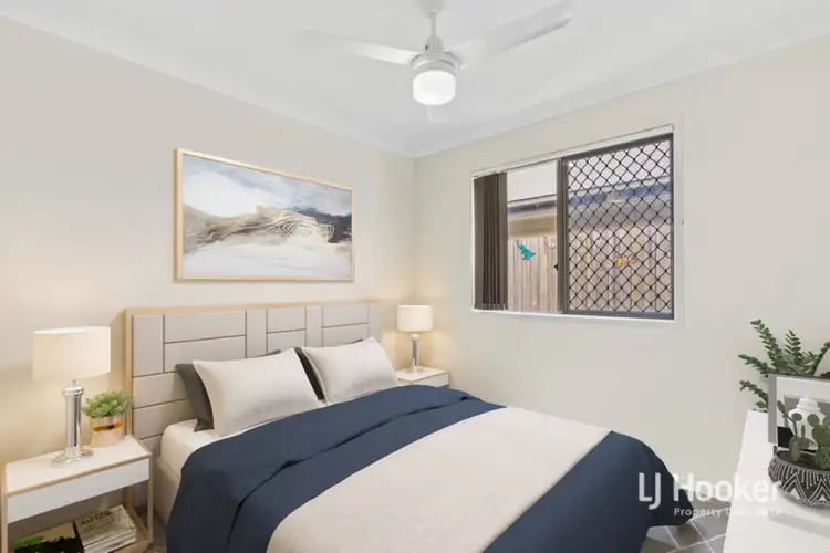 Fifth view of Homely house listing, 50 Coolridge Circuit, Yarrabilba QLD 4207