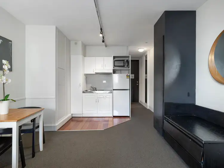 Second view of Homely apartment listing, 68/189 Leichhardt Street, Spring Hill QLD 4000