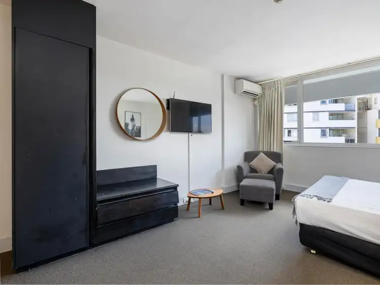Third view of Homely apartment listing, 68/189 Leichhardt Street, Spring Hill QLD 4000