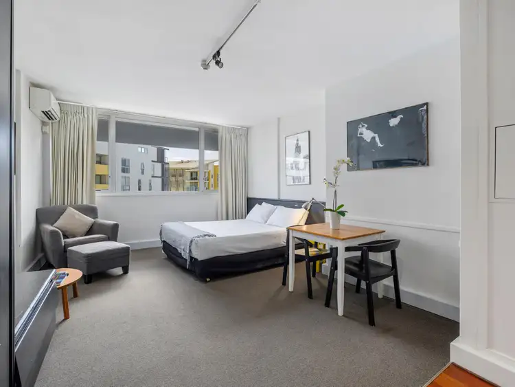 Fourth view of Homely apartment listing, 68/189 Leichhardt Street, Spring Hill QLD 4000
