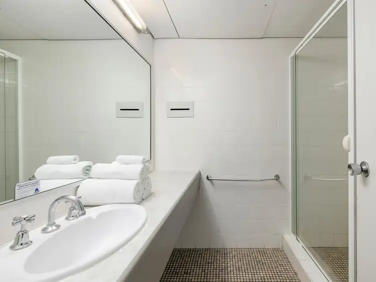 Fifth view of Homely apartment listing, 68/189 Leichhardt Street, Spring Hill QLD 4000