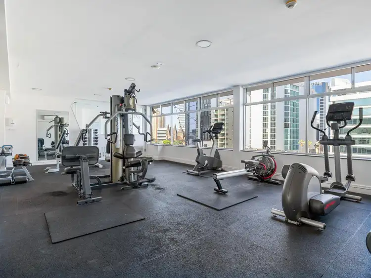 Sixth view of Homely apartment listing, 68/189 Leichhardt Street, Spring Hill QLD 4000
