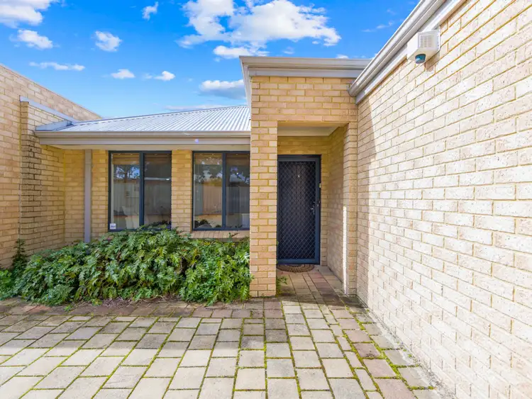 Second view of Homely villa listing, 1/117 Beechboro Road South, Bayswater WA 6053