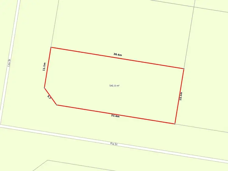 Second view of Homely land listing, 48 Lau Street, Russell Island QLD 4184