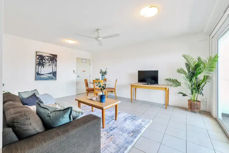 Third view of Homely apartment listing, 606/5 Gardiner Street, Darwin City NT 800