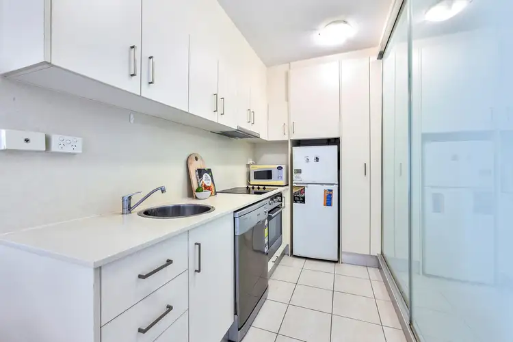 Fourth view of Homely apartment listing, 606/5 Gardiner Street, Darwin City NT 800