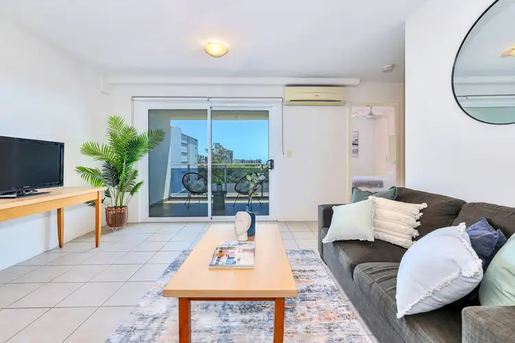 Fifth view of Homely apartment listing, 606/5 Gardiner Street, Darwin City NT 800