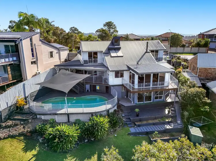 Third view of Homely house listing, 32 Doubleview Drive, Elanora QLD 4221