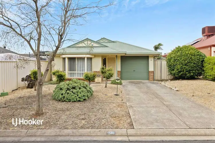 28 Cobbler Circuit, Salisbury Heights SA 5109