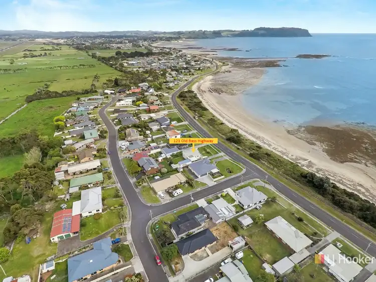 Main view of Homely house listing, 121 Old Bass Highway, Wynyard TAS 7325