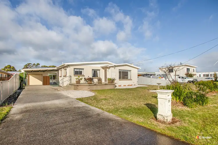 Second view of Homely house listing, 121 Old Bass Highway, Wynyard TAS 7325