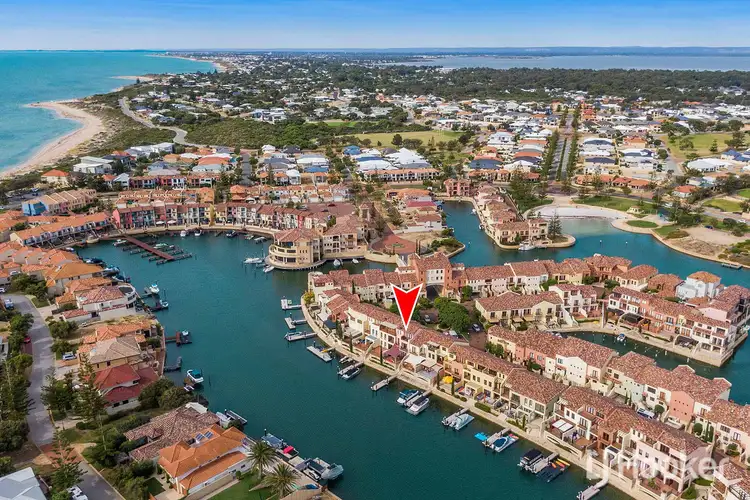 Second view of Homely townhouse listing, 24/18 Port Quays, Wannanup WA 6210