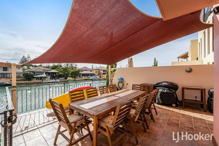 Fourth view of Homely townhouse listing, 24/18 Port Quays, Wannanup WA 6210