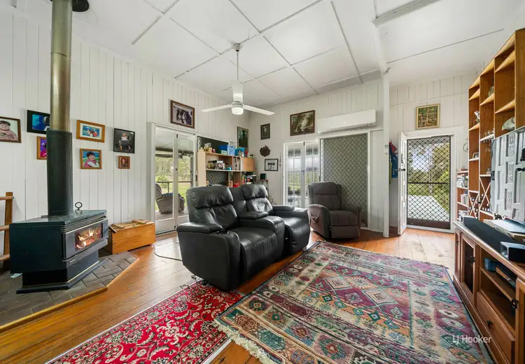Second view of Homely house listing, 100 David Road, Taromeo QLD 4314