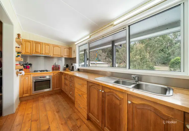 Third view of Homely house listing, 100 David Road, Taromeo QLD 4314