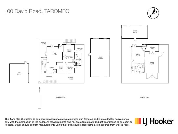 Fifth view of Homely house listing, 100 David Road, Taromeo QLD 4314