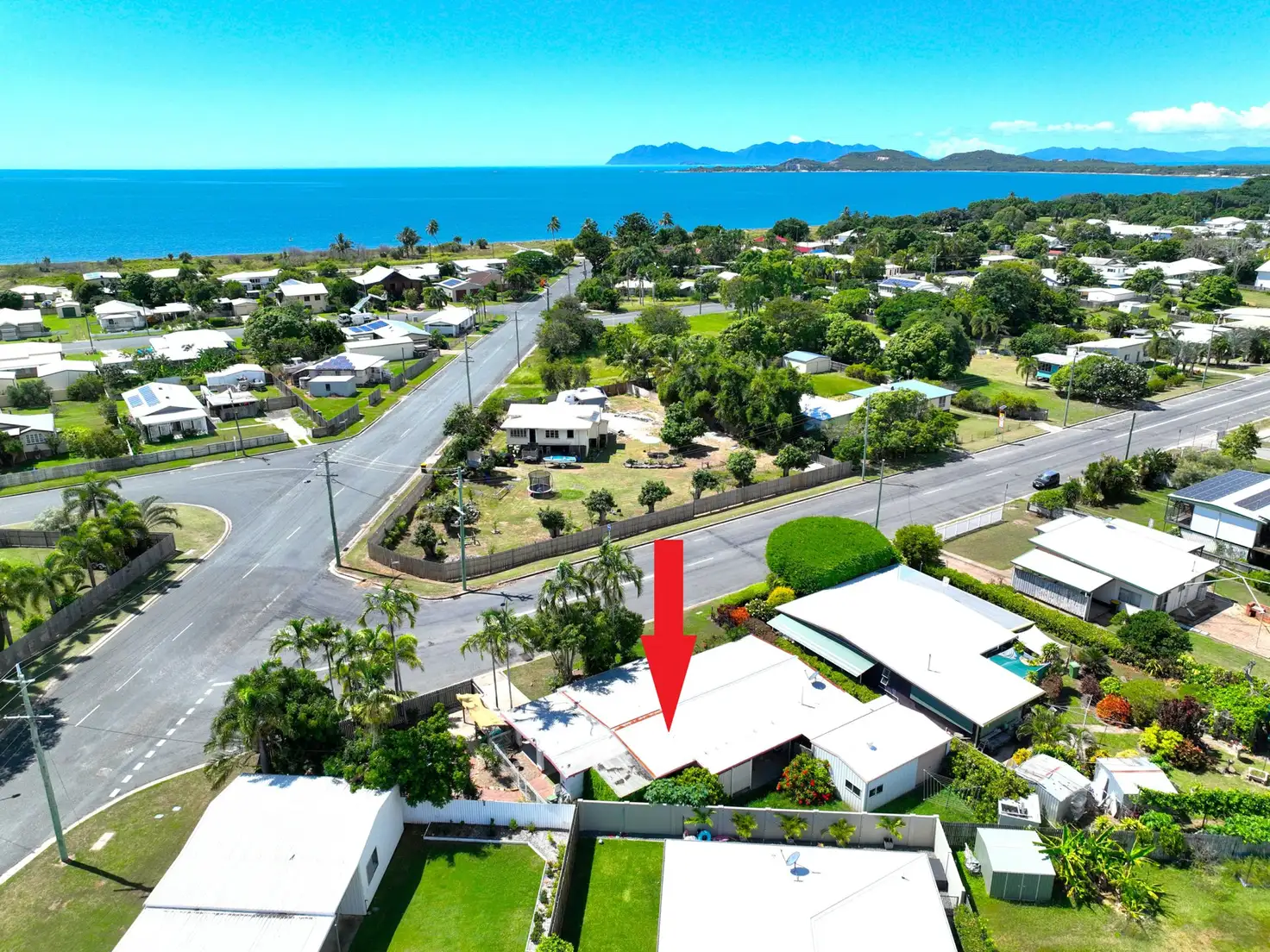 Main view of Homely house listing, 77 Tracey Street, Bowen QLD 4805