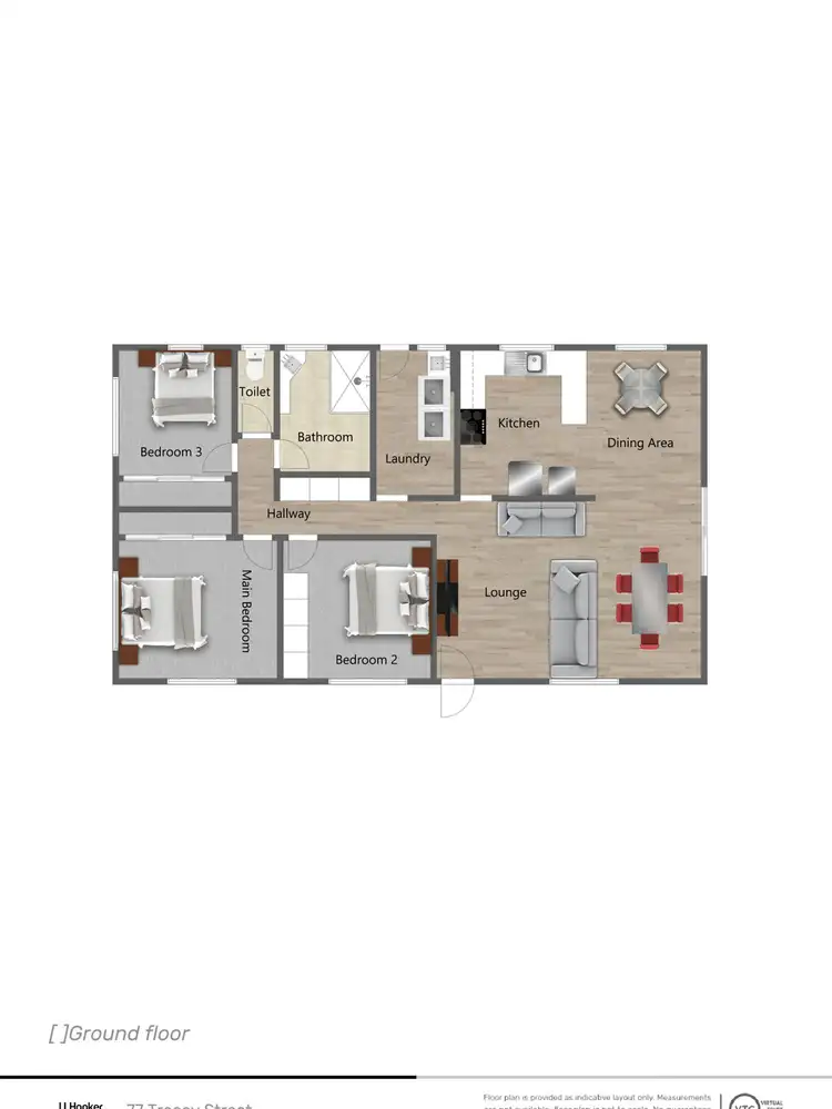 Second view of Homely house listing, 77 Tracey Street, Bowen QLD 4805