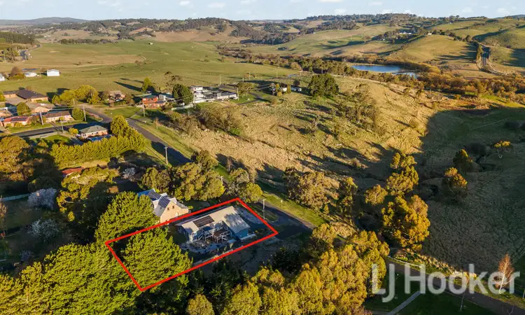 Second view of Homely house listing, 21 Queen Street, Oberon NSW 2787