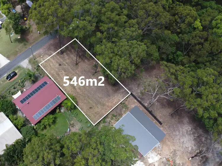 Second view of Homely land listing, 28 Ilumba Street, Russell Island QLD 4184