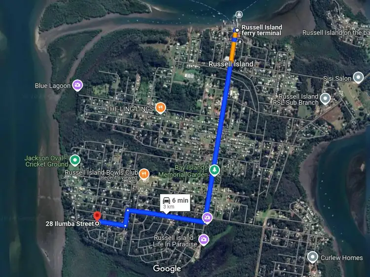 Seventh view of Homely land listing, 28 Ilumba Street, Russell Island QLD 4184