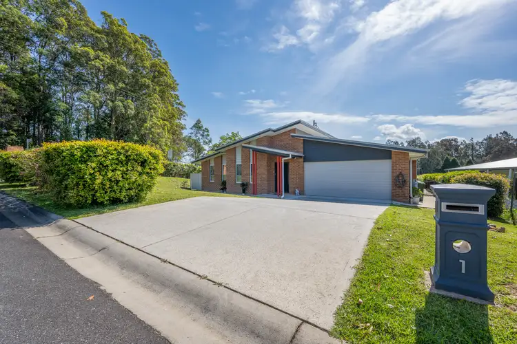 Fourth view of Homely house listing, 1 Rosemary Gardens, North Macksville NSW 2447
