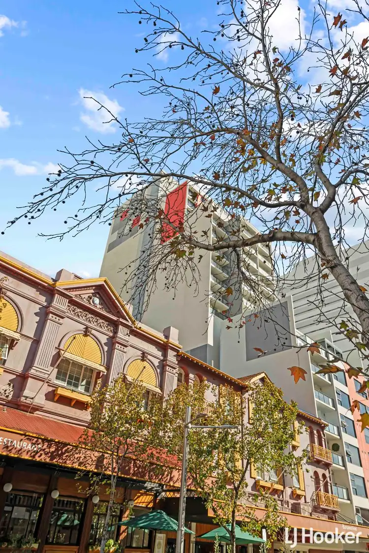 Second view of Homely unit listing, 113/101 Murray Street, Perth WA 6000