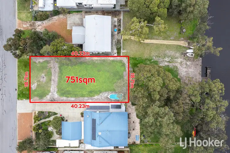 Second view of Homely land listing, 79 Rodoreda Crescent, Ravenswood WA 6208