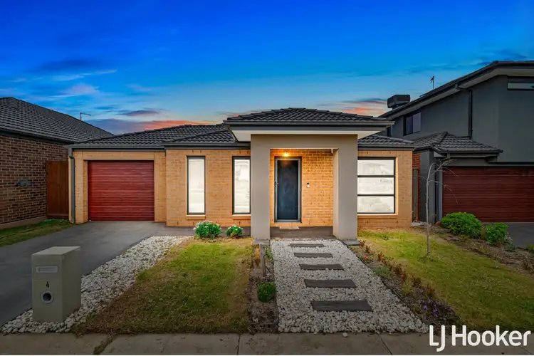Third view of Homely house listing, 4 Phillips Road, Maddingley VIC 3340