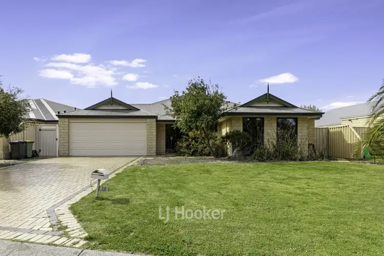 Third view of Homely house listing, 15 Edwinstone Close, Dalyellup WA 6230