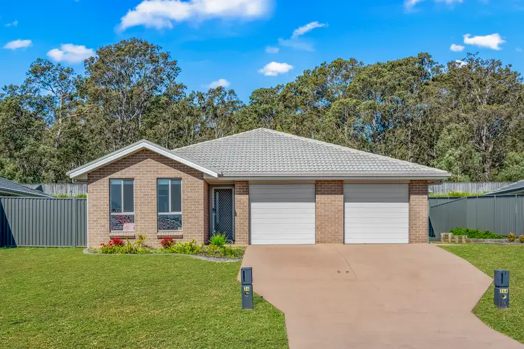 34 & 34A Shortland Drive, Aberglasslyn NSW 2320