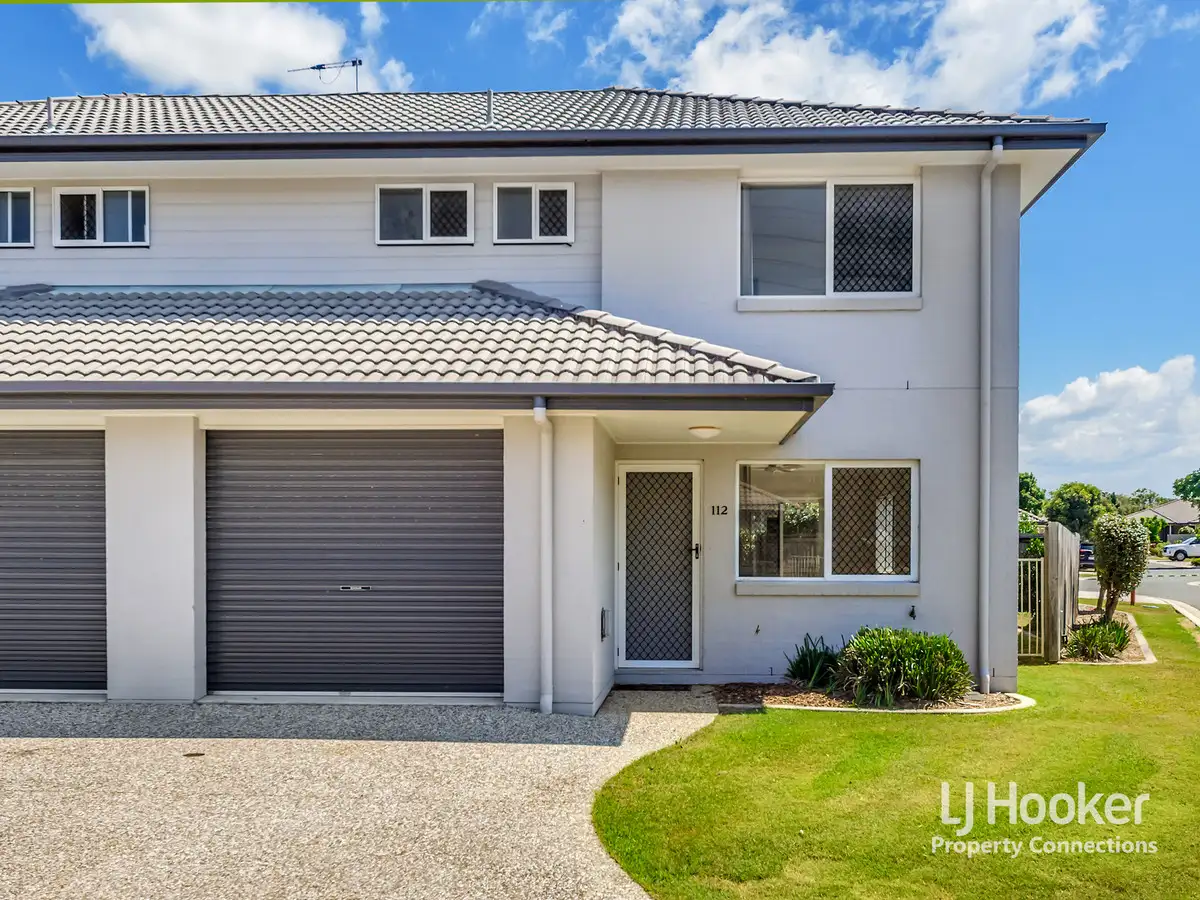Main view of Homely townhouse listing, 112/9 White Ibis Drive, Griffin QLD 4503