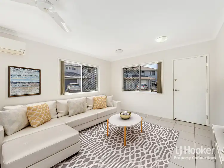 Second view of Homely townhouse listing, 112/9 White Ibis Drive, Griffin QLD 4503