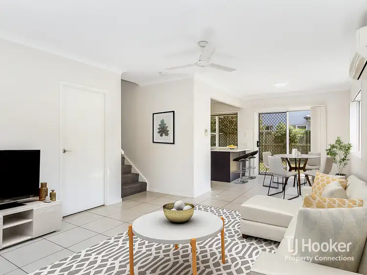 Third view of Homely townhouse listing, 112/9 White Ibis Drive, Griffin QLD 4503