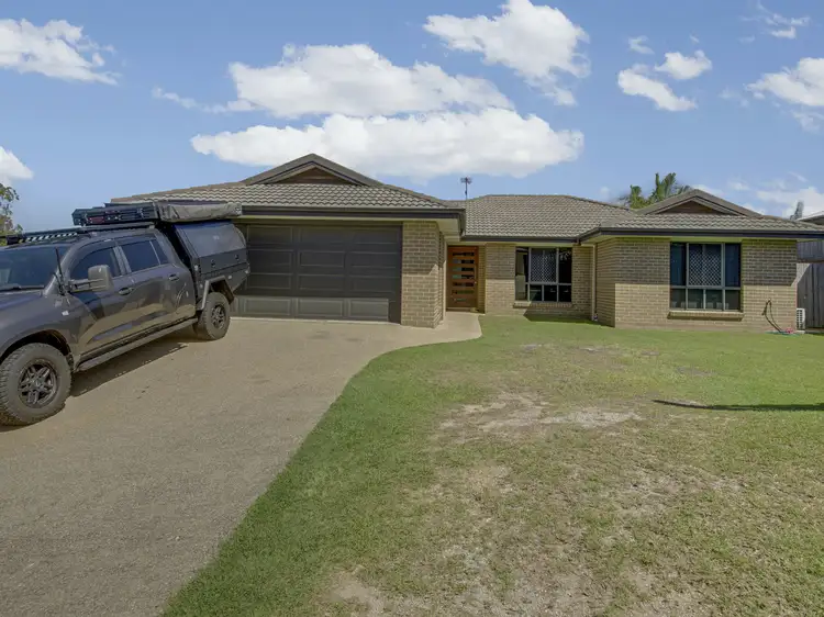 Second view of Homely house listing, 37 Pryde Street, Tannum Sands QLD 4680