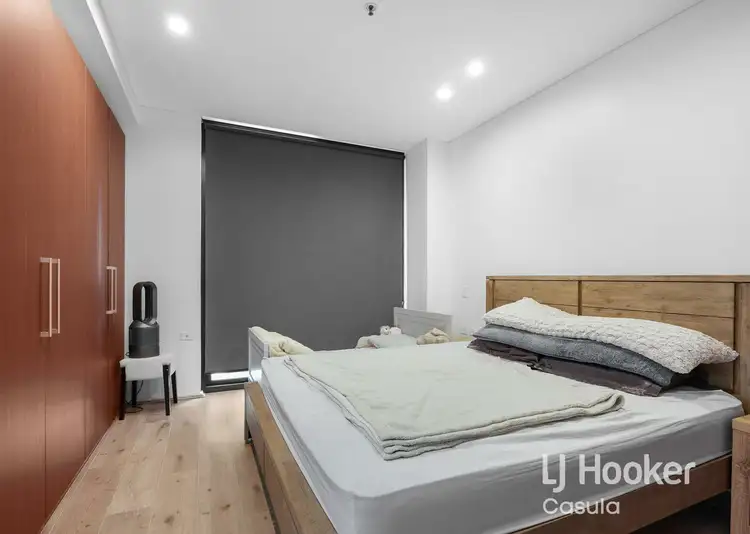 Fourth view of Homely apartment listing, 803/30 Shepherd Street, Liverpool NSW 2170