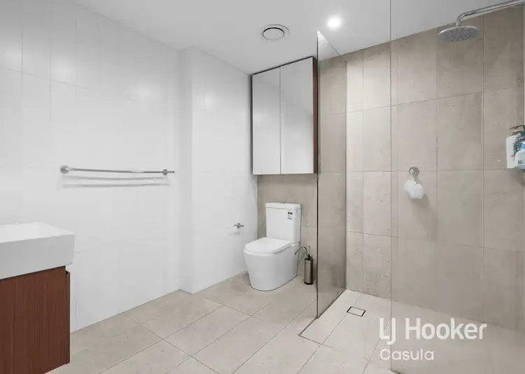 Fifth view of Homely apartment listing, 803/30 Shepherd Street, Liverpool NSW 2170