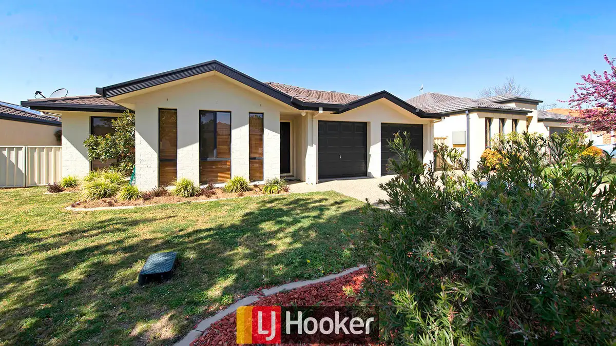 Main view of Homely house listing, 8 Newstead Street, Amaroo ACT 2914